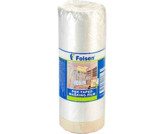 Ремонтная плёнка с клейкой лентой Folsen 2700ммх17м 099270017 