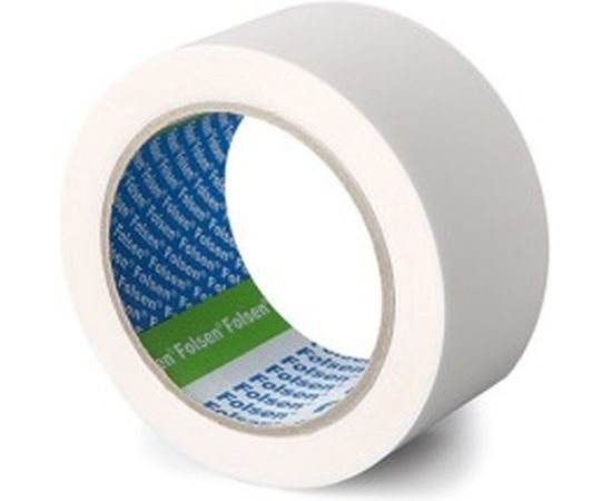 Специальная ПВХ лента для окон Folsen 48 мм х 33 м, белая 437748 