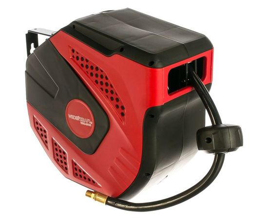 Шланг в пневматической возвратной катушке (16 мм; 10 м; 1/4) WIEDERKRAFT WDK-85150 