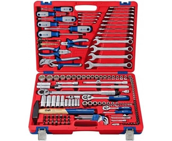 Универсальный набор инструментов МАСТАК 146 предметов 01-146C 