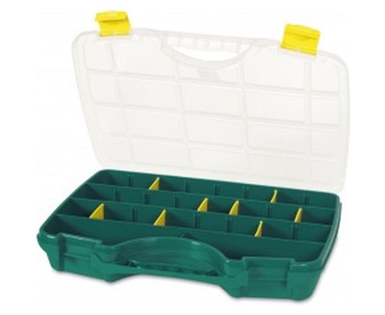 Органайзер 388х290х61мм с регулируемыми ячейками Tayg 23002 