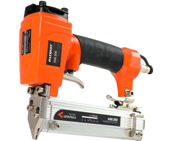 Шпилькозабивной пневмостеплер PATRIOT ASG 200 830902051 