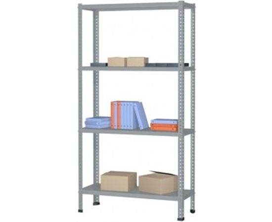 Архивный стеллаж В*Ш*Г 2000*700*600 4 полки Верстакофф 110020 