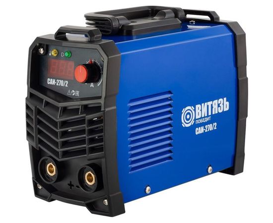 Сварочный инверторный аппарат Витязь САИ-270/2 18021013 