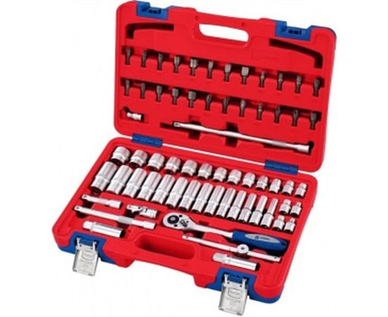 Универсальный набор инструментов МАСТАК 64 предмета 01-064C 