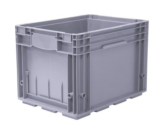 Ящик Тара.ру п/п, 396х297х280, серый 4329 