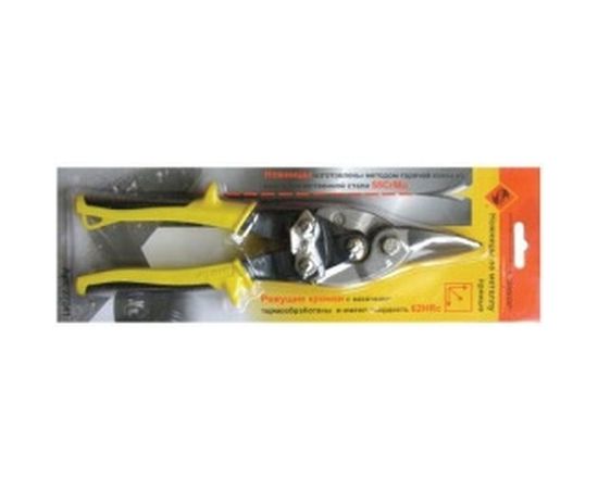 Ножницы по металлу Энкор 6/36 27341 