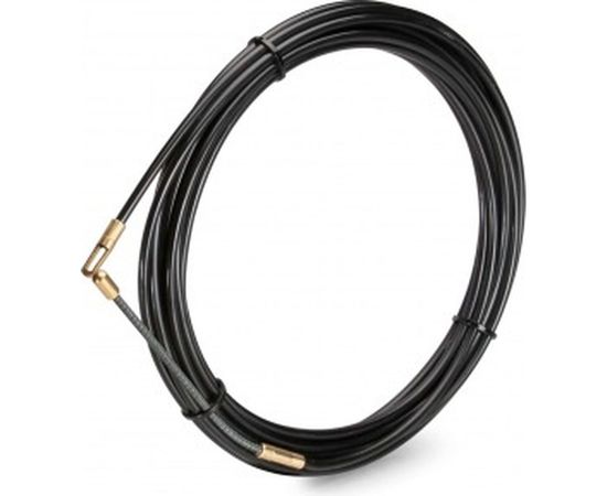 Нейлоновая протяжка FORTISFLEX NP-4.0/05 черный 5 м 71066 