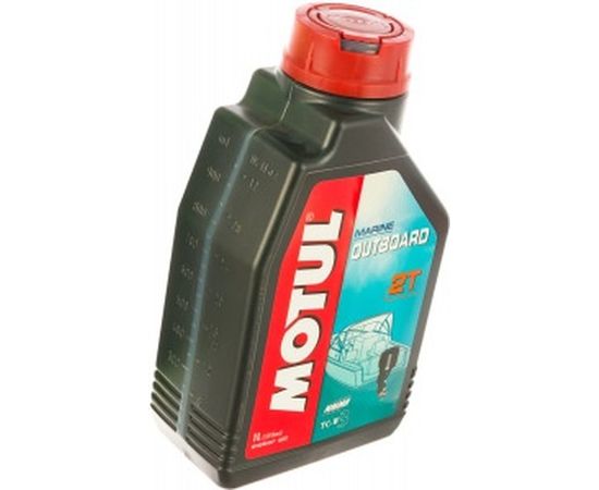 Масло для лодочных моторов OUTBOARD 2T 1 л MOTUL 102788 