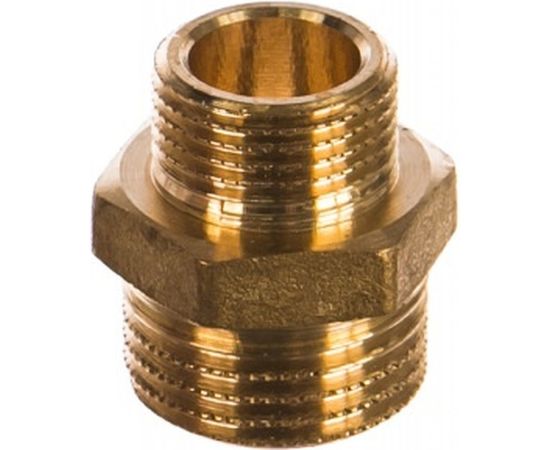 Переходной ниппель STOUT НН 1/2X3/8 RG008Q0O7FL31A 