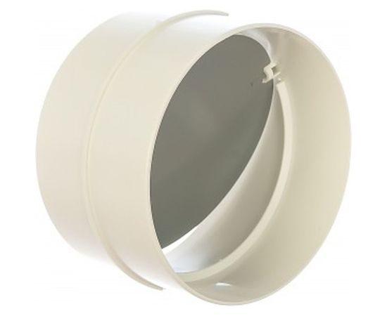 Соединитель круглых каналов (100 мм) VENTS 10204437 