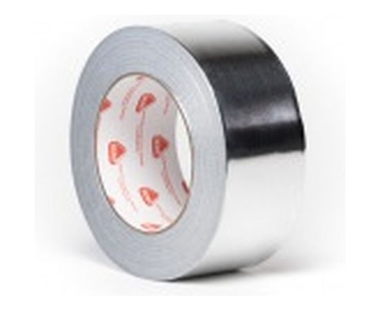 Клейкая алюминиевая лента SDM 50 ммх50 м в ГОСТе 4619 