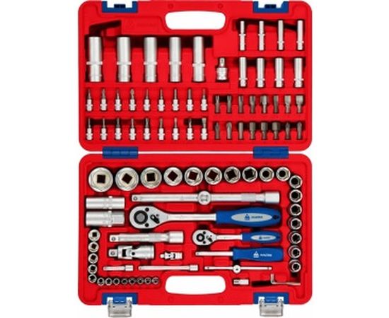 Универсальный набор инструментов МАСТАК 94 предмета 01-094C 