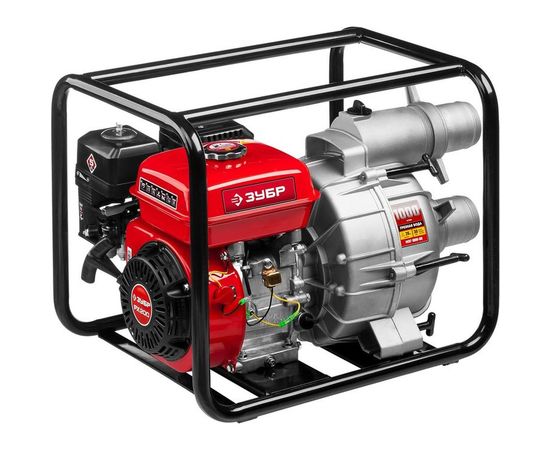 Бензиновая мотопомпа ЗУБР МАСТЕР МПГ-1000-80 