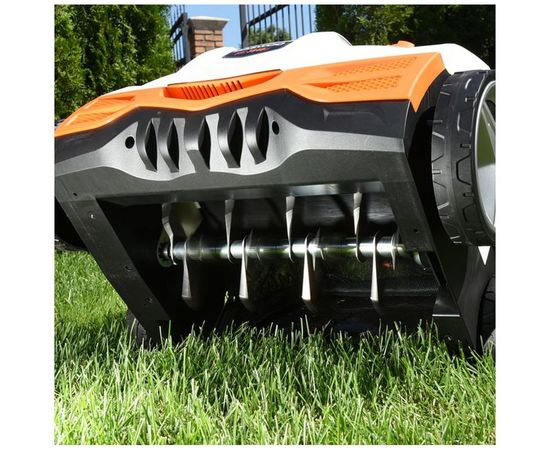 Аккумуляторный скарификатор DAEWOO DSC 3840Li – изображение 4