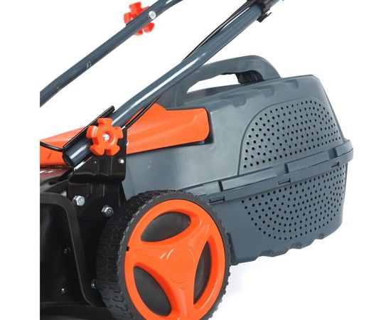 Бензиновая газонокосилка PATRIOT PT 42BS 512109017 – изображение 2