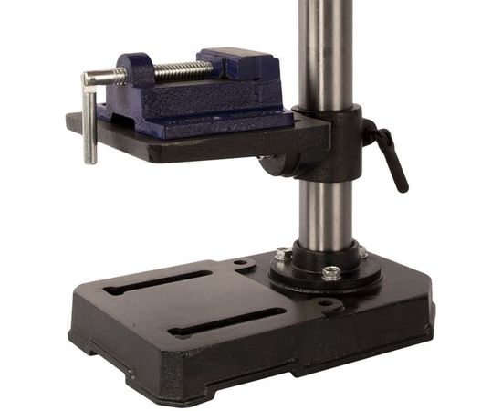 Сверлильный станок ПУЛЬСАР СС 400 + тиски 791-394 – изображение 6