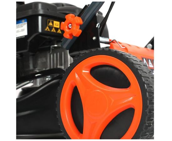 Бензиновая газонокосилка PATRIOT PT 42BS 512109017 – изображение 15