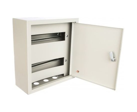 Навесной распределительный щит ЩРН-24 IP31 330х300х120мм RUCELF 00002220 – изображение 2