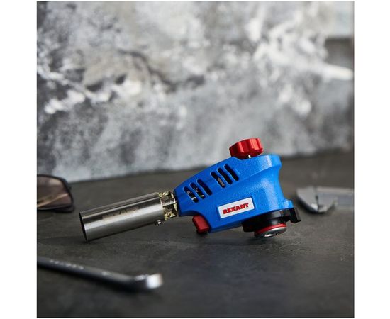 Газовая горелка-насадка Rexant GT-20 с пьезоподжигом 12-0020 – изображение 5