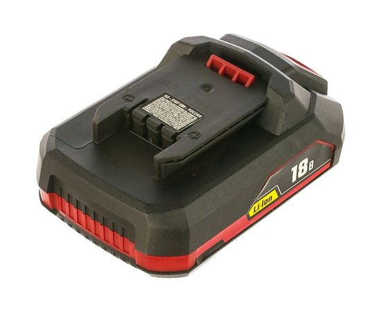 Аккумуляторная батарея (18 В, Li-Ion, 1.3 Ач) Зубр АКБ-18 С1 – изображение 2