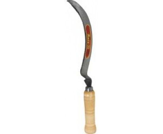 Серп,190 мм,с зубцом "Жнец-25" Россия 64101 – изображение 2