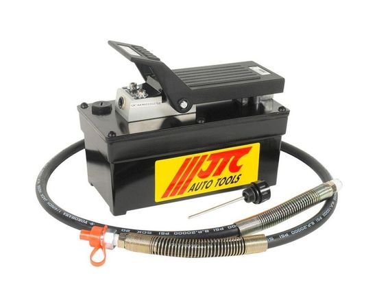 Гидравлический насос с пневматическим приводом JTC 8P120 – изображение 4