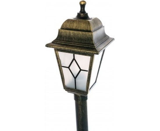 Садово-парковый светильник duwi Riga столб 3 в 1 390-650-960 мм, 60W 24143 0 – изображение 2