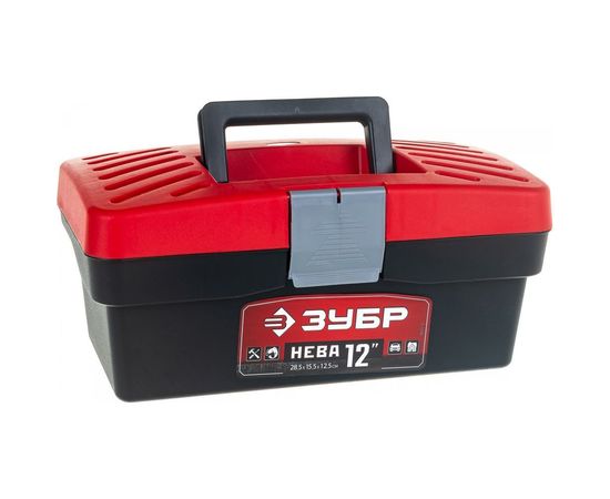 Пластиковый ящик для инструмента ЗУБР НЕВА-12 38323-12 – изображение 4