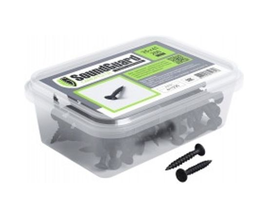 Саморезы SoundGuard ГД 3,5х41 уп.200шт 611235 – изображение 2