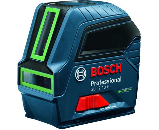 Лазерный нивелир Bosch GLL 2-10 G 0601063P00 – изображение 8
