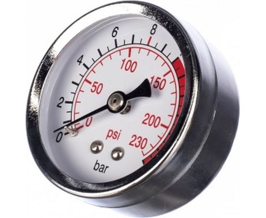 Манометр 1/4" МАСТАК 695-4 – изображение 2