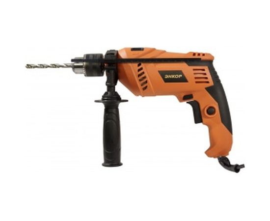 Ударная дрель Энкор ДУЭ-710ЭР/13М 50079 – изображение 2