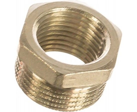 Никелированная футорка STOUT 3/4X1/2 RG008Q0RUHVPEE – изображение 2