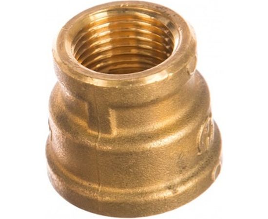 Переходная муфта STOUT ВВ 3/4X1/2 RG008Q0ODOJT6A – изображение 2