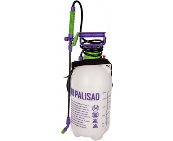 Ручной опрыскиватель PALISAD 7 л 64750 – изображение 2