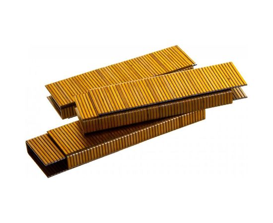 Скобы для степлера Rapid 606 18 мм 4M 4000 шт. 11897602 – изображение 3