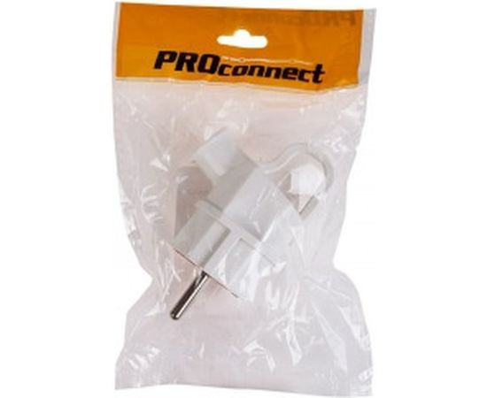 Угловая вилка PROconnect с кольцом 16А с/з 11-8537 – изображение 2