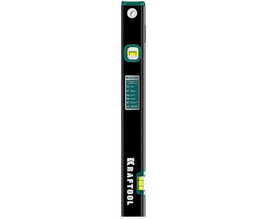 Уровень KRAFTOOL с зеркальным глазком, 600 мм 34781-60 – изображение 2