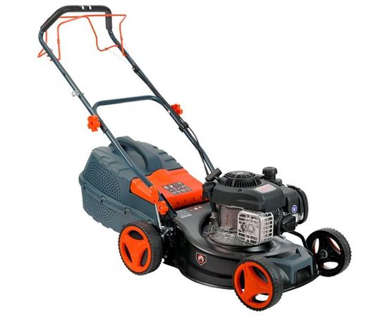 Бензиновая газонокосилка PATRIOT PT 42BS 512109017 – изображение 6