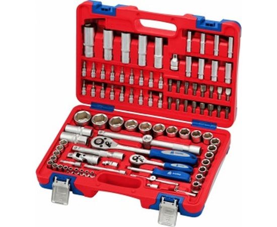 Универсальный набор инструментов МАСТАК 94 предмета 01-094C – изображение 2