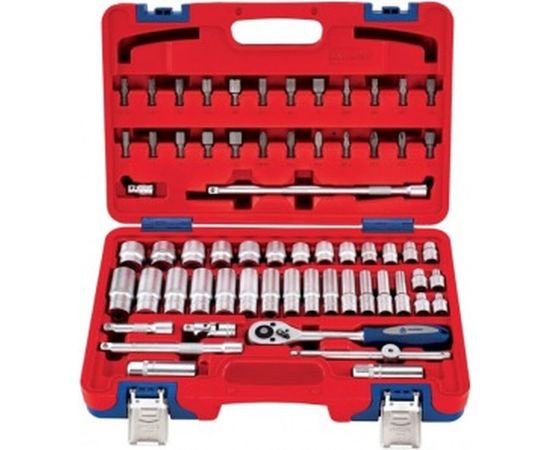 Универсальный набор инструментов МАСТАК 64 предмета 01-064C – изображение 2