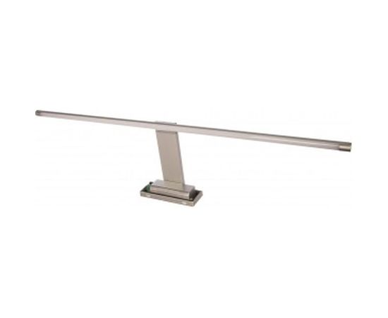 Светильник для подсветки картин и зеркал Uniel ULT-F32-9W/WW IP20 SILVER UL-00001058 – изображение 2