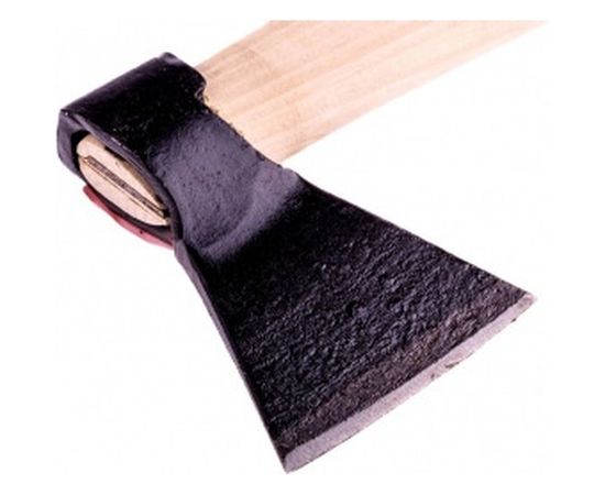 Кованый топор в сборе Россия тип Б, 840/1070 г, 400 мм 21672 – изображение 2