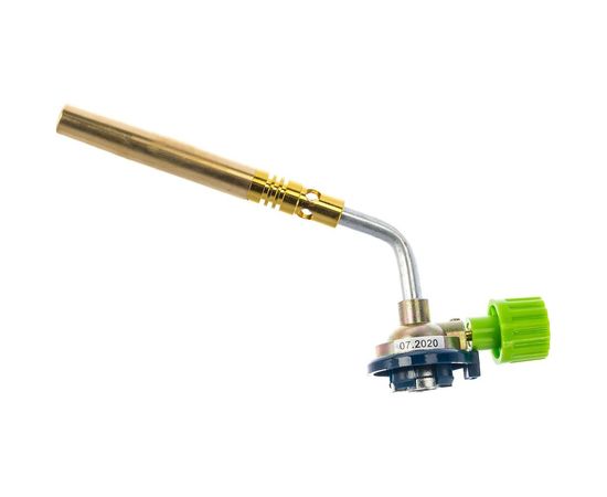Газовая горелка на бутановый баллон, диаметр сопла 12 мм СИБРТЕХ 91435 – изображение 2
