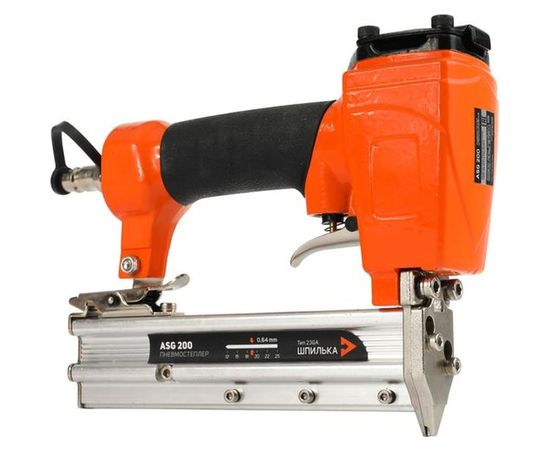 Шпилькозабивной пневмостеплер PATRIOT ASG 200 830902051 – изображение 2