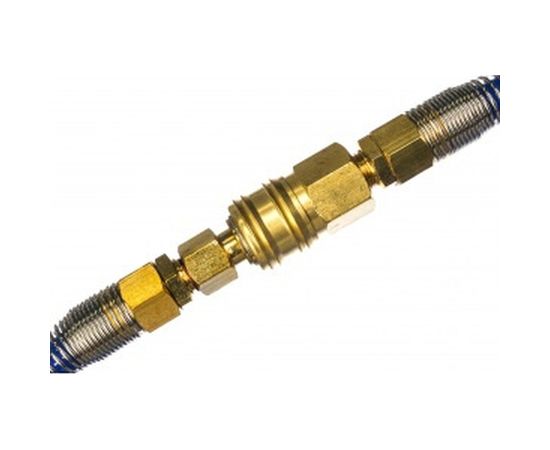 Шланг пневматический спиральный высокого давления (8х12 мм; 10 м; полиуретановый) МАСТАК 680-08110SQ – изображение 2