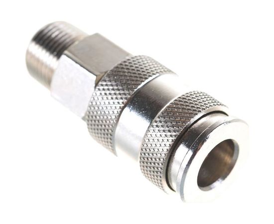 Разъем (мама) 3/8 для пневматического инструмента Jonnesway GM-03AM – изображение 2