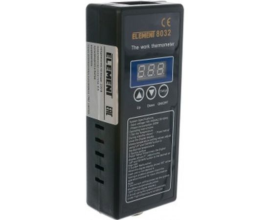 Ручной паяльный фен ELEMENT 8032 16122 – изображение 2