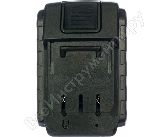 Аккумулятор для BR 101/111Li (12 В; 2.0 А.ч; Li-ion) PATRIOT 180201100 – изображение 3